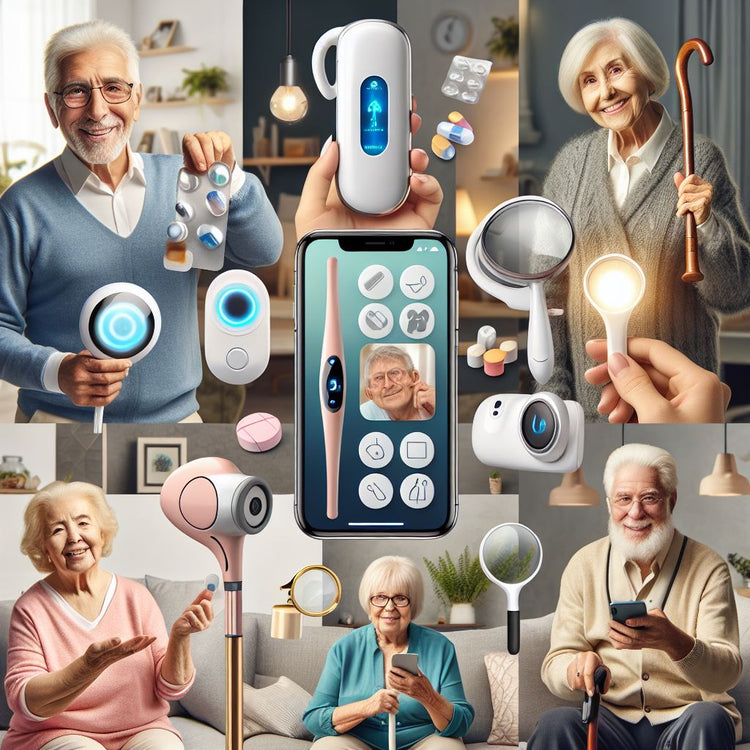 Gadgets for over 50
