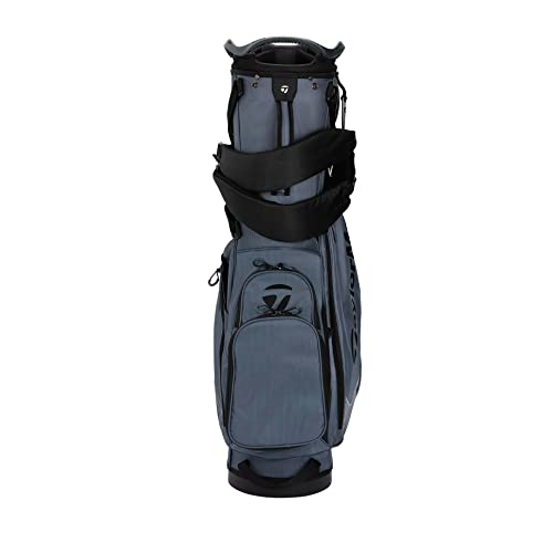 TaylorMade Golf PRO Stand Bag Charcoal