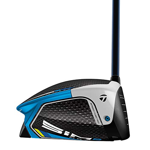 TaylorMade Golf SIM2 Max Driver (Mens, 10.5 Degree, Right Hand, Ventus Blue, Regular)