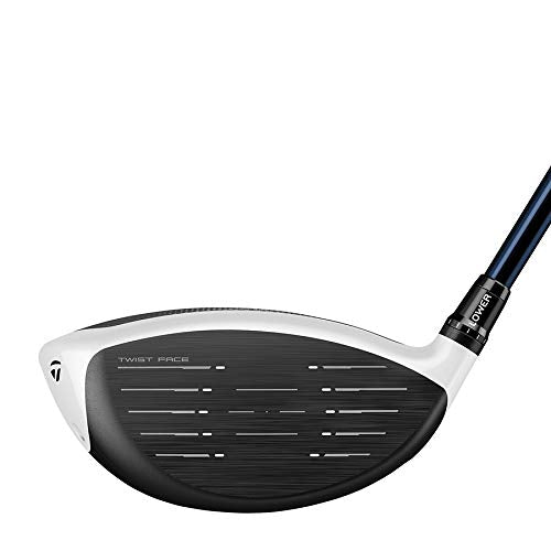TaylorMade Golf SIM2 Max Driver (Mens, 10.5 Degree, Right Hand, Ventus Blue, Regular)