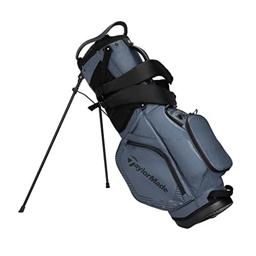 TaylorMade Golf PRO Stand Bag Charcoal