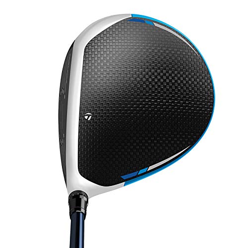 TaylorMade Golf SIM2 Max Driver (Mens, 10.5 Degree, Right Hand, Ventus Blue, Regular)