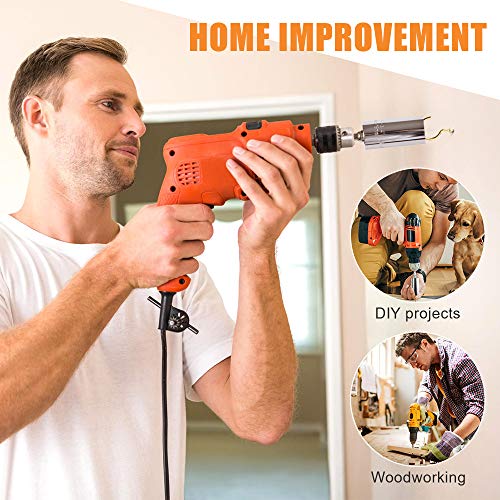 Fathers Day Dad Gifts from Daughters Son Kids Wife Super Universal Socket Tools Gifts for Men Gifts for Dad Grip Set with Power Drill Adapter Cool Stuff Ideas Gadgets for Men Gifts for Women Husband