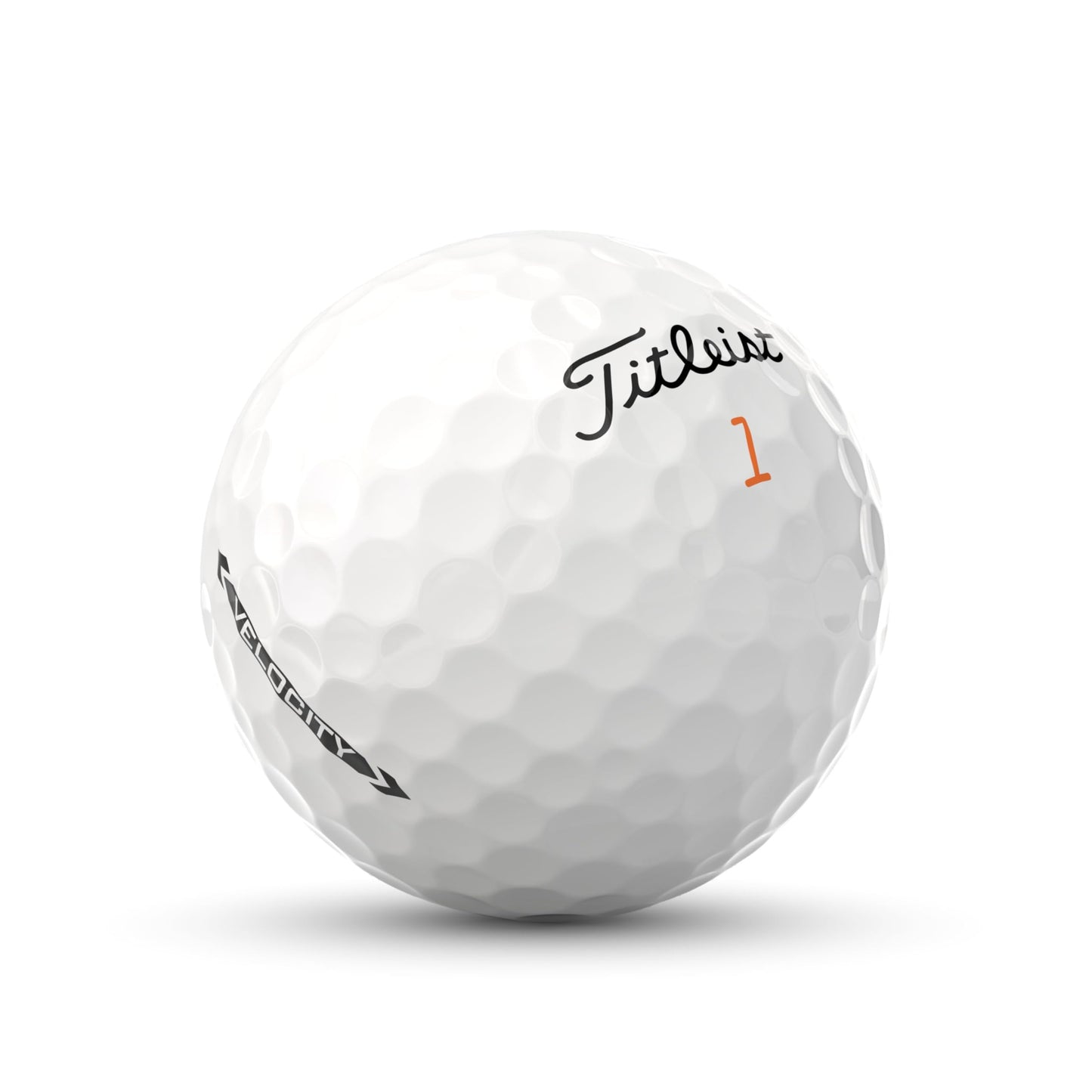 Titleist Velocity Golf Balls (One Dozen)