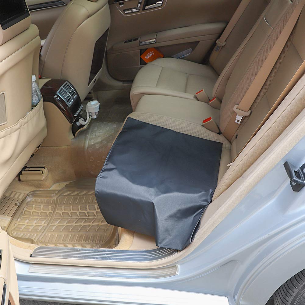 Car Transfer Aid Easy Slide Sheet Positioning Patient Transfer Device Slip Slider Sheets for Vehicles Wheelchairs Bed Turning Repositioning Hospitals and Home Care Assist Moving Elderly Disabled