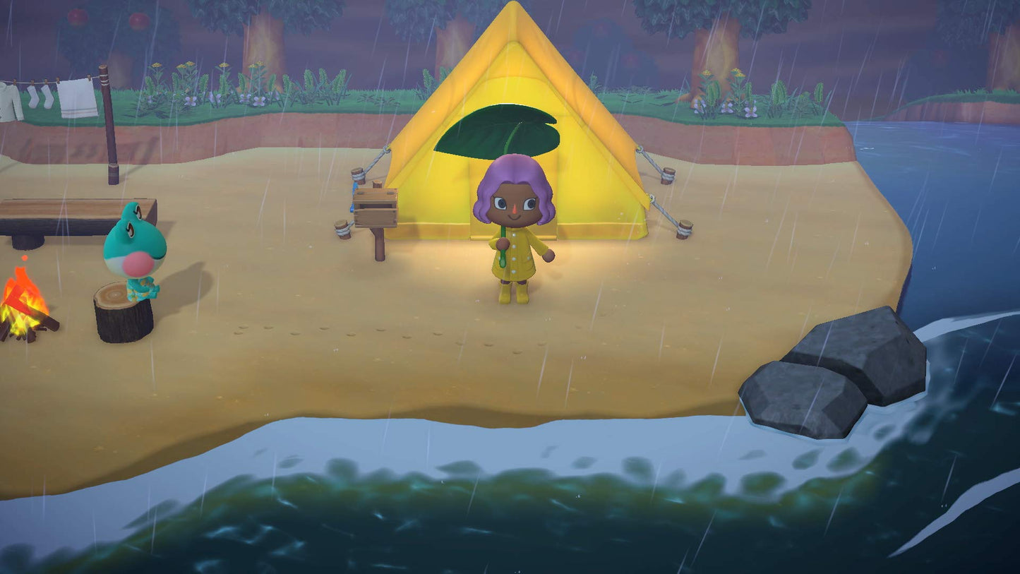Animal Crossing: New Horizons - Nintendo Switch