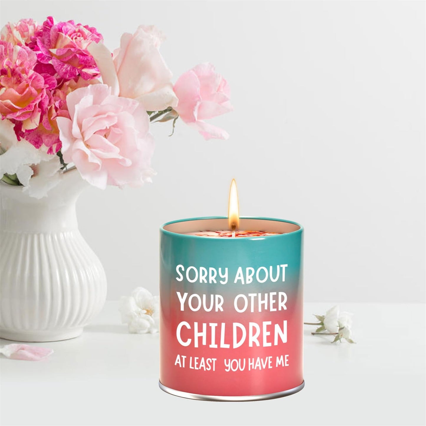 Mothers Day Gifts for Mom from Daughter Son Kids,Birthday Gifts for Mom,Funny Gift Ideas,Christmas Stocking Stuffers Galentines Day Anniversary Presents,9oz Scented Candles