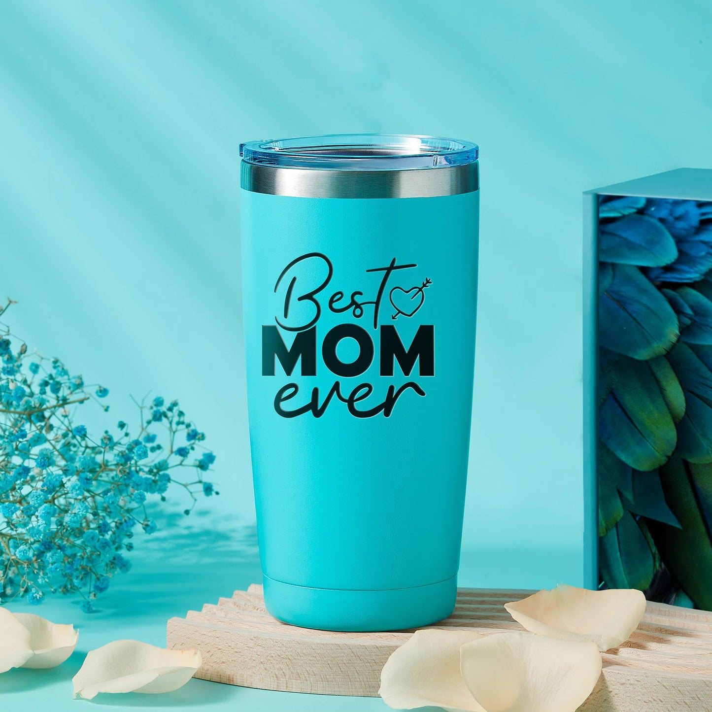 AQOOR Mother's Day Gifts for Mom Grandma Mother-in-Law Wife Newmom, Birthday Valentines Christmas Gifts from Daughter Son Kids Husband, Thank You Mom Spa Gift Basket