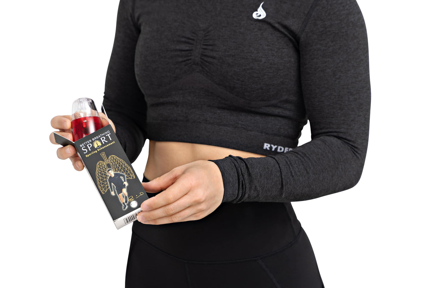 Better Breathing Sport - Exercise Breather Product and Fitness Trainer for Professional Athletes