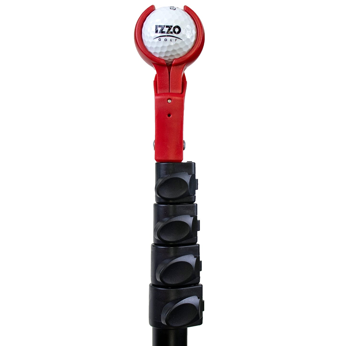 Izzo Golf The Claw Golf Ball Retriever - 6ft Extension Retriever for Retrieving Golf Balls
