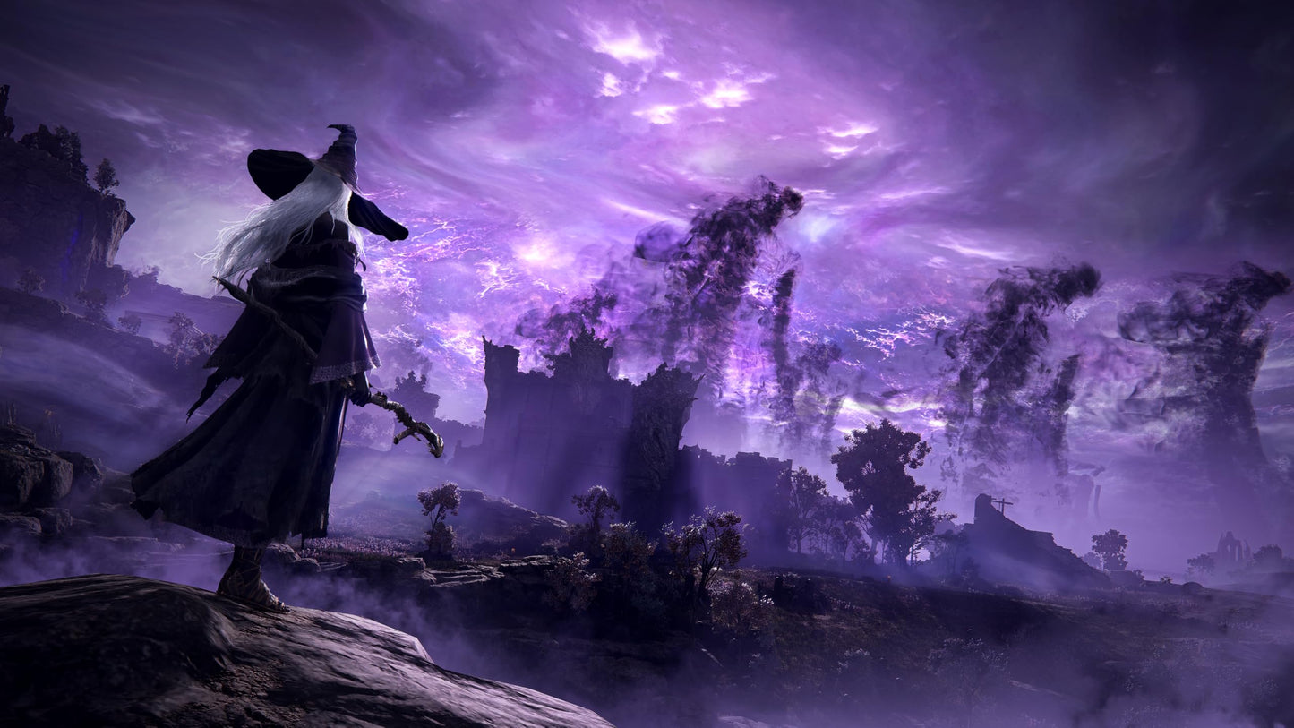 ELDEN RING NIGHTREIGN PS5 Amazon Exclusive Deluxe Edition
