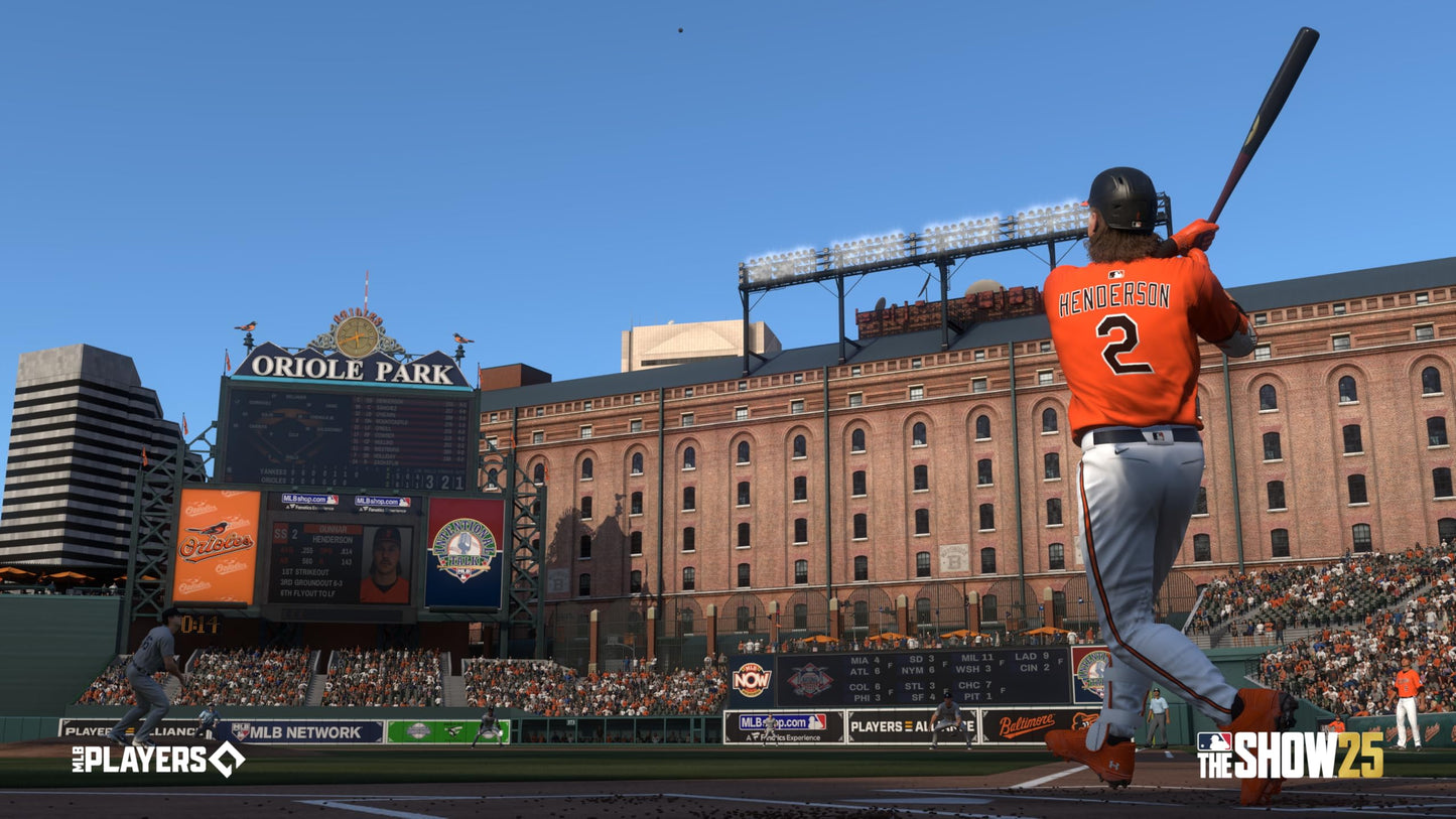 MLB The Show 25 – PS5