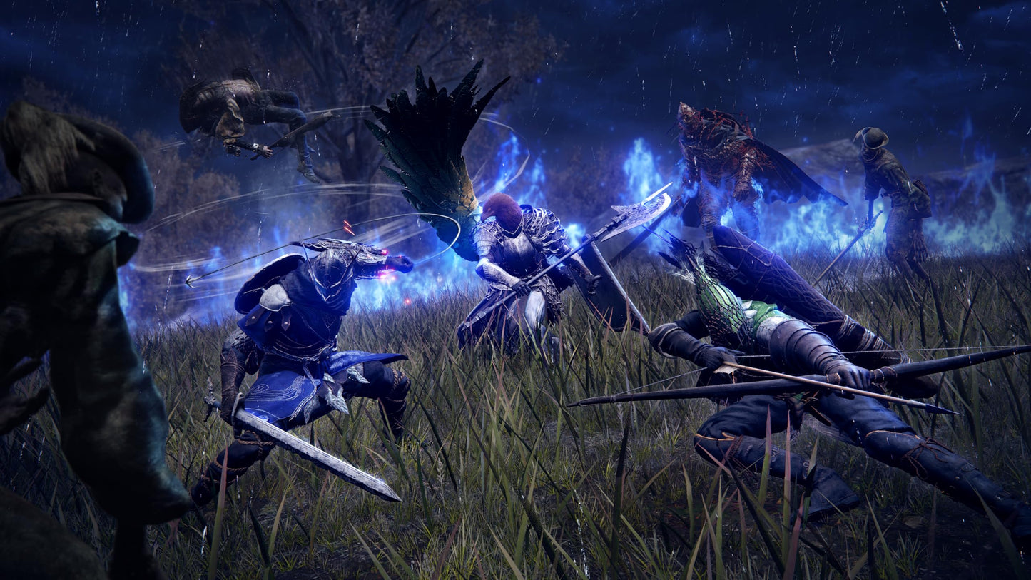 ELDEN RING NIGHTREIGN PS5 Amazon Exclusive Deluxe Edition