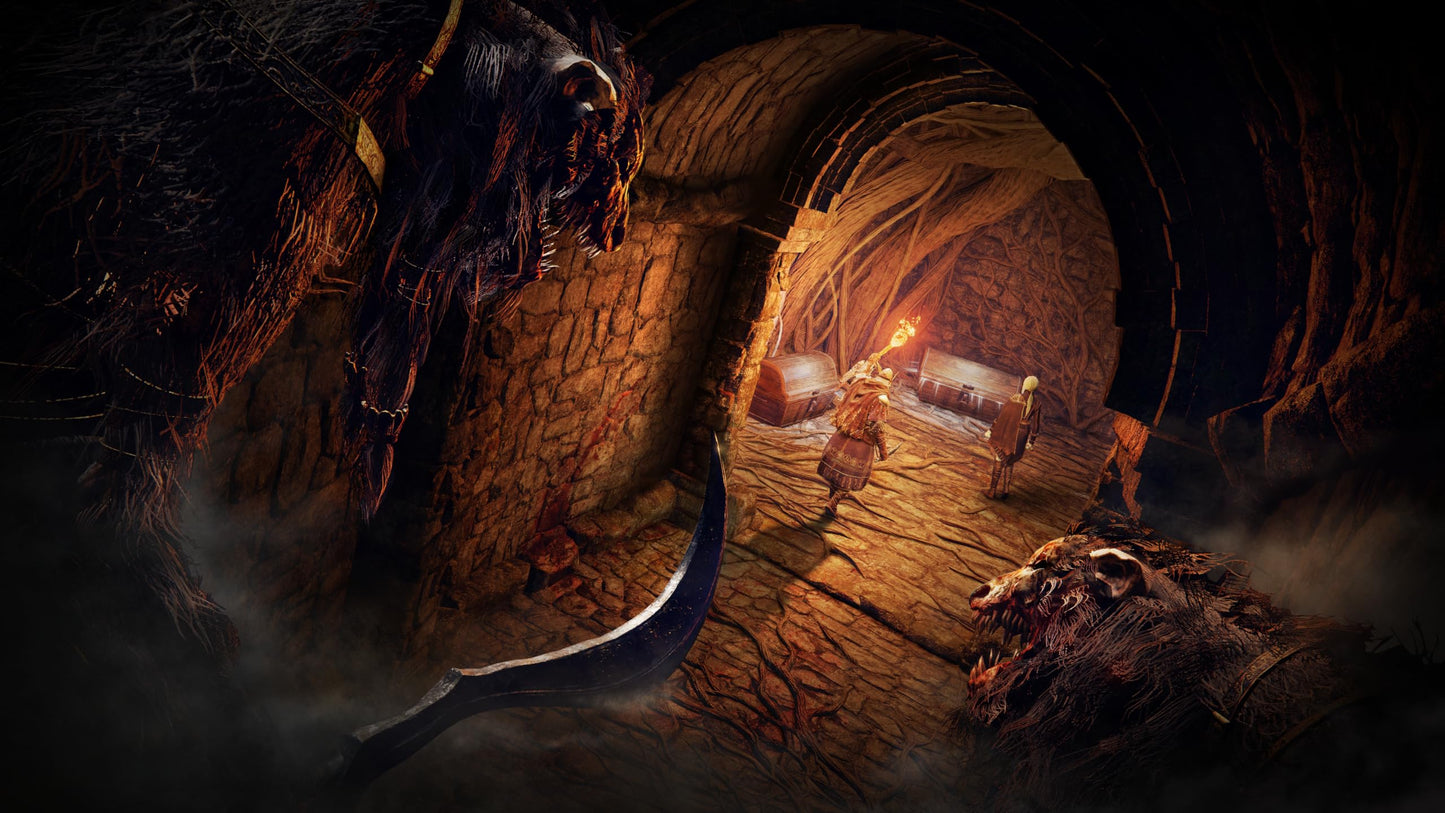 ELDEN RING NIGHTREIGN PS5 Amazon Exclusive Deluxe Edition