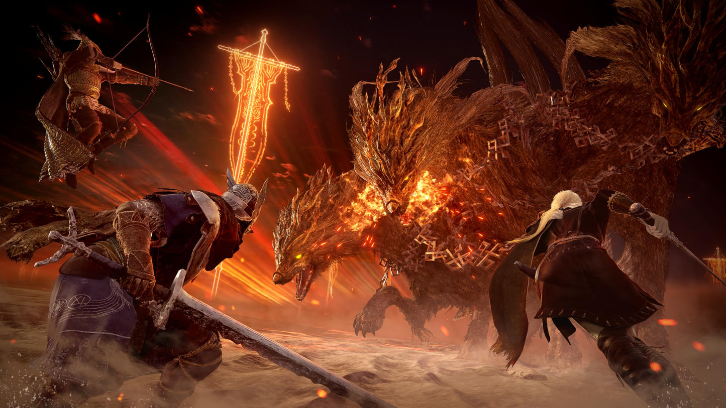 ELDEN RING NIGHTREIGN PS5 Amazon Exclusive Deluxe Edition