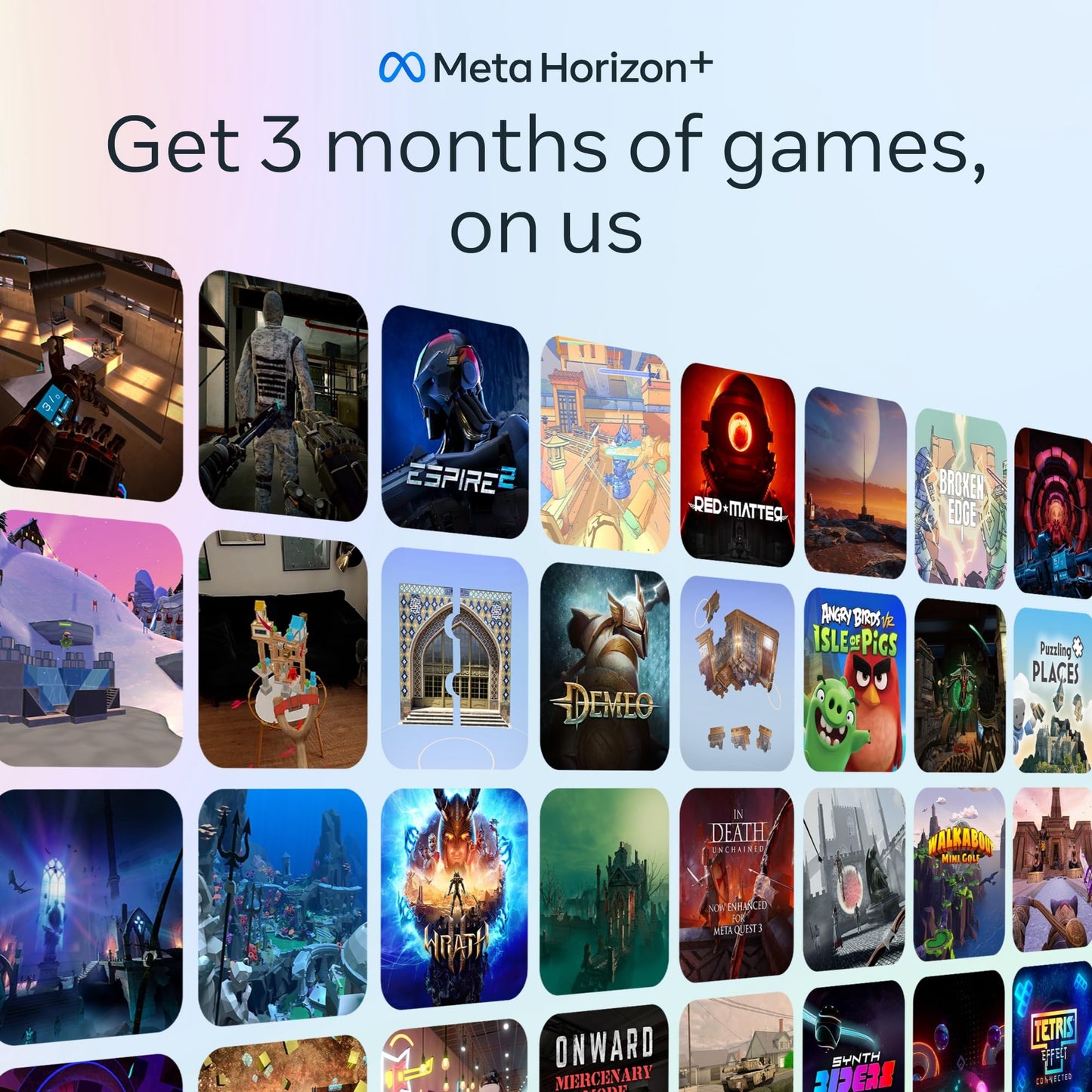 Meta Quest 3 512GB — Ultimate Mixed Reality Experiences — Get Batman: Arkham Shadow and a 3-Month Trial of Meta Horizon+ Included