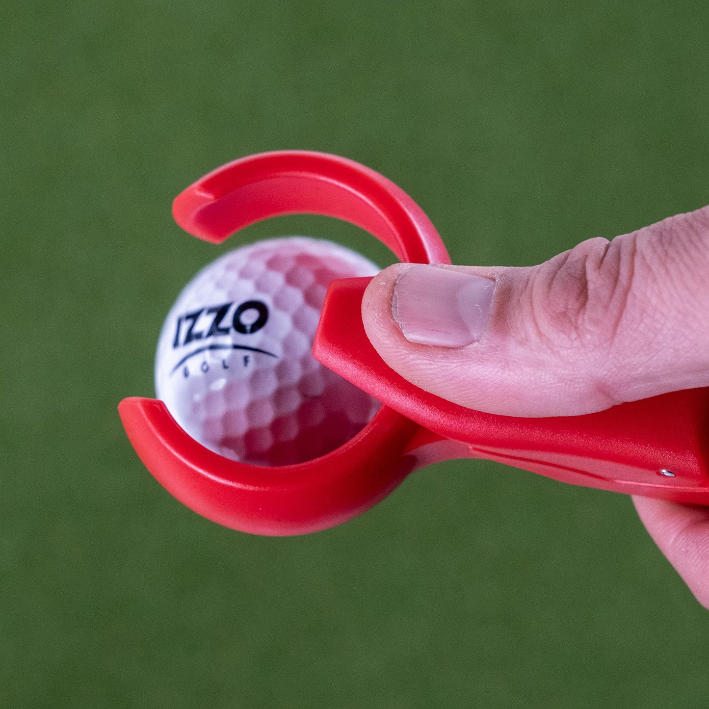 Izzo Golf The Claw Golf Ball Retriever - 6ft Extension Retriever for Retrieving Golf Balls