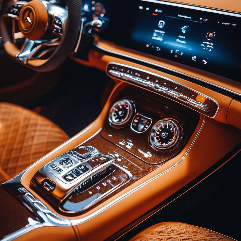 Car gadgets