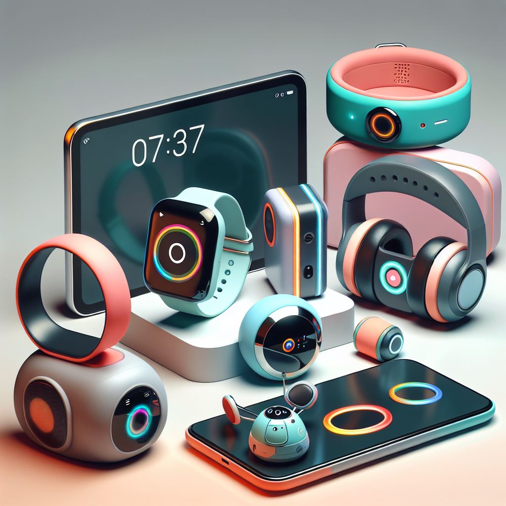 Gadgets for Kids