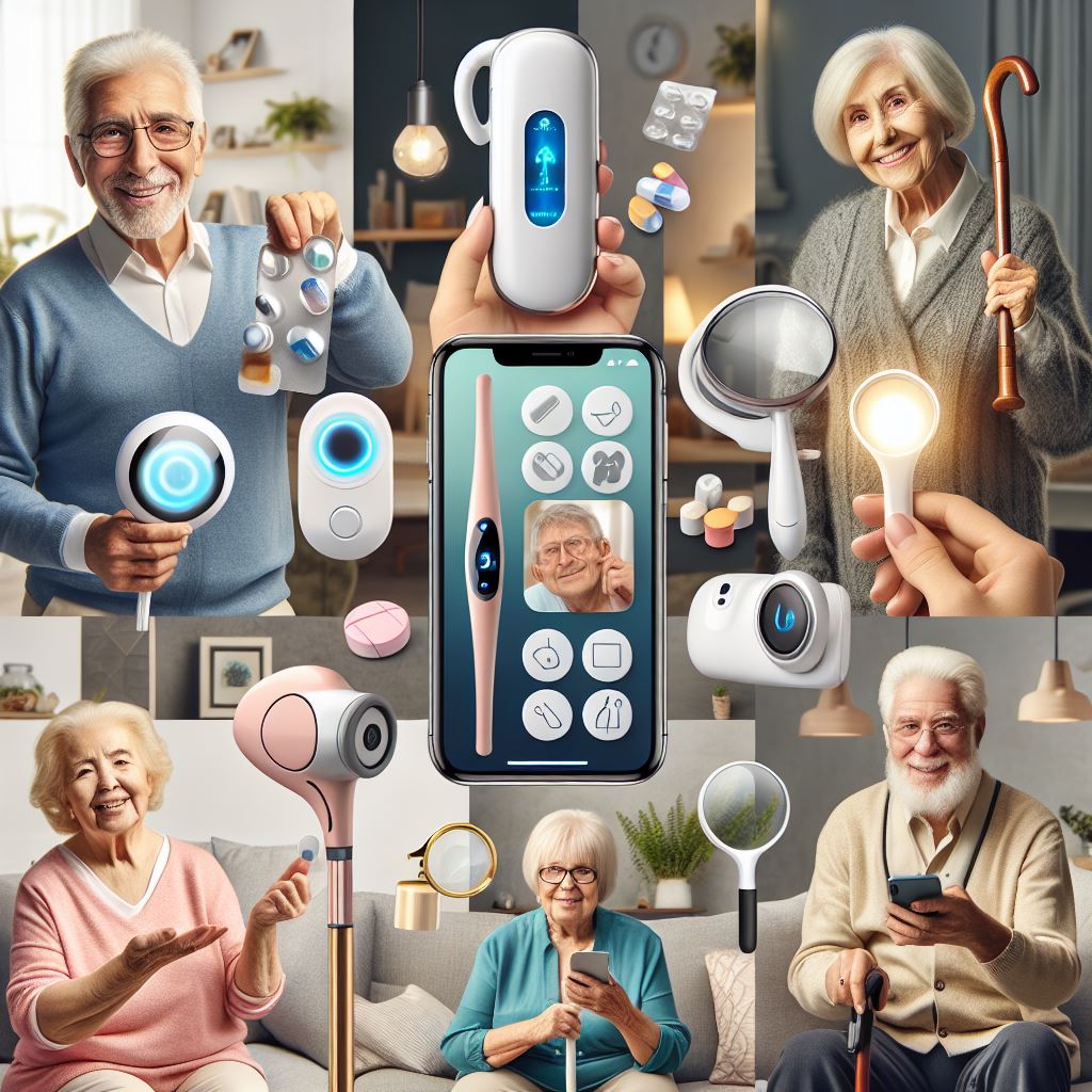 Gadgets for over 50