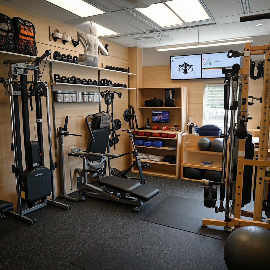 Fitness gadgets