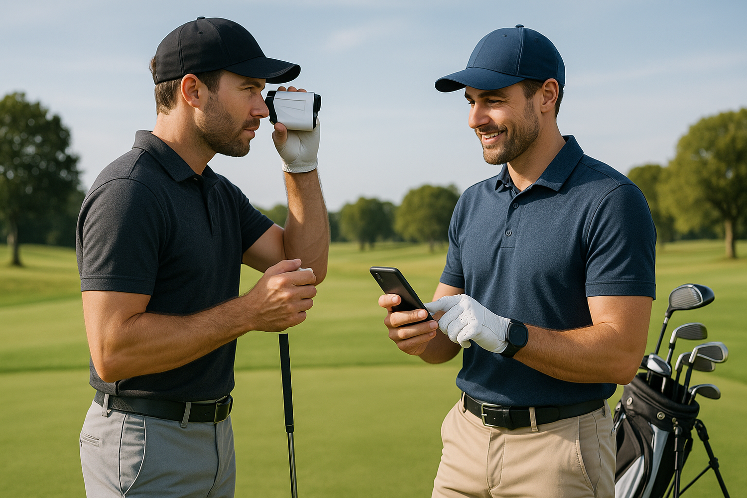 Golf gadgets