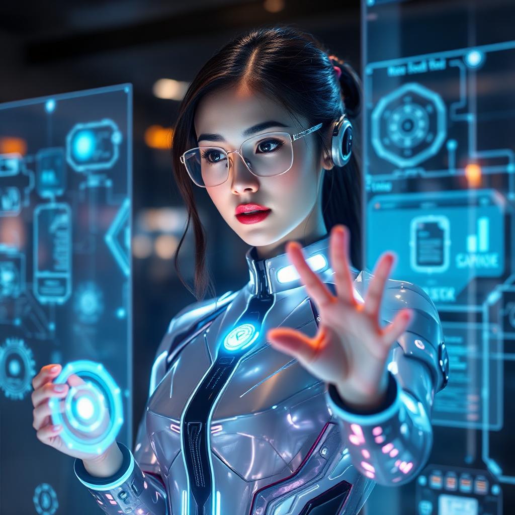 Video gadgets and games