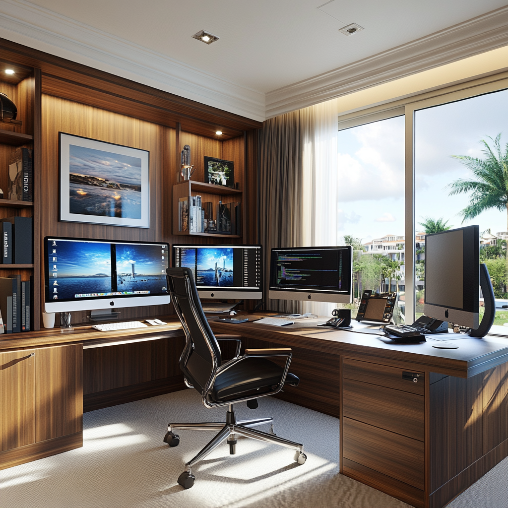 Office gadgets