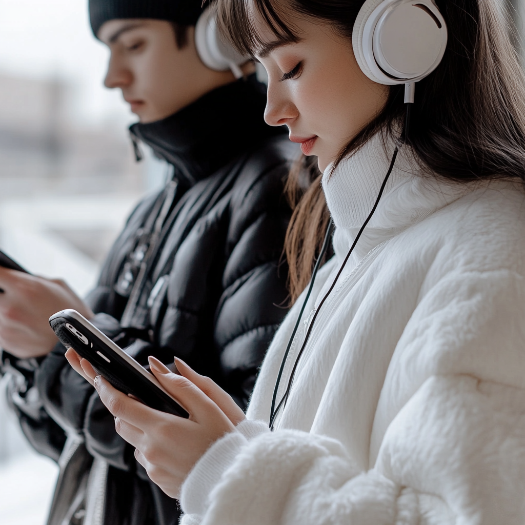 Mobile phone gadgets
