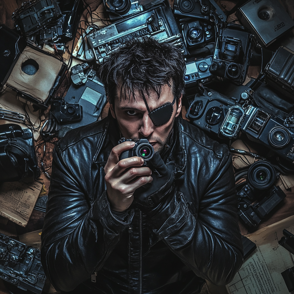 Spy gadgets