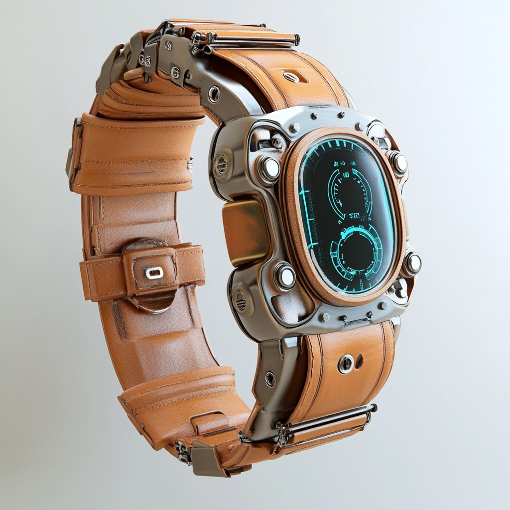 Wearable Gadgets