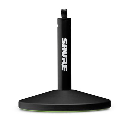 Shure MV6 Gaming Microphone, Dynamic USB PC Mic for Video Games & Streaming - Desktop Stand, Background Noise Cancellation, Tap-to-Mute & 3.5mm Output for Real-Time Headphone Monitoring