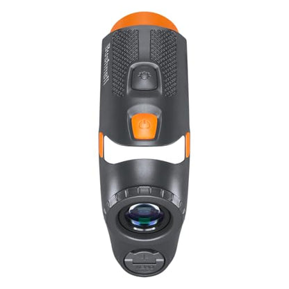Bushnell Golf Tour V6 Shift Laser Rangefinder with Slope Switch, Visual Jolt Flag Locking, Magnetic Mount, 1300 Yard Range 6X Magnification