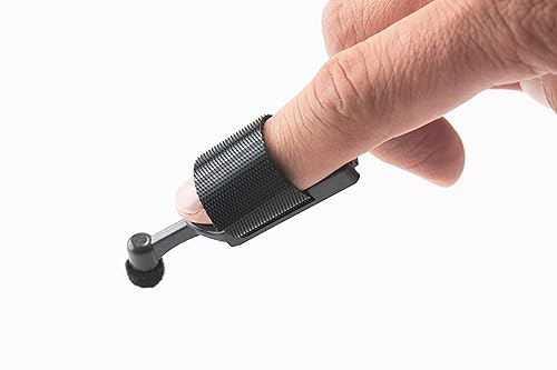 Finger-Mounted Conductive Stylus EXTYLUS for Touch Screen Smartphone,Tablets | Assistive, Accurate & Ultra-Light
