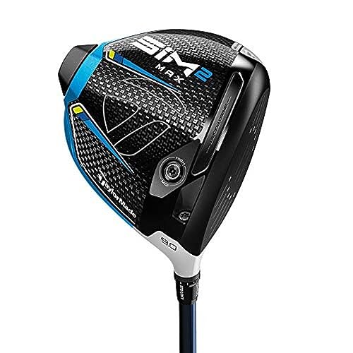 TaylorMade Golf SIM2 Max Driver (Mens, 10.5 Degree, Right Hand, Ventus Blue, Regular)