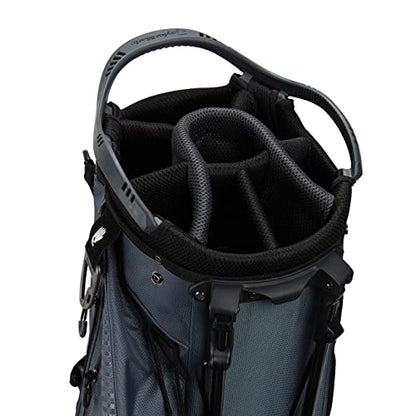 TaylorMade Golf PRO Stand Bag Charcoal