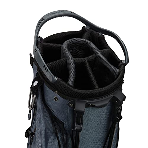 TaylorMade Golf PRO Stand Bag Charcoal