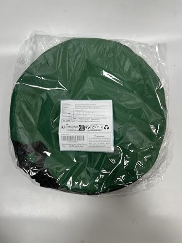 Green Screen Chair,Green Screen Background 40IN,Pop Up Portable Chromakey Backdrop with Stand,Collapsible Attachable Panel for Photo and Video Shooting, Live Streaming,Zoom,Gaming