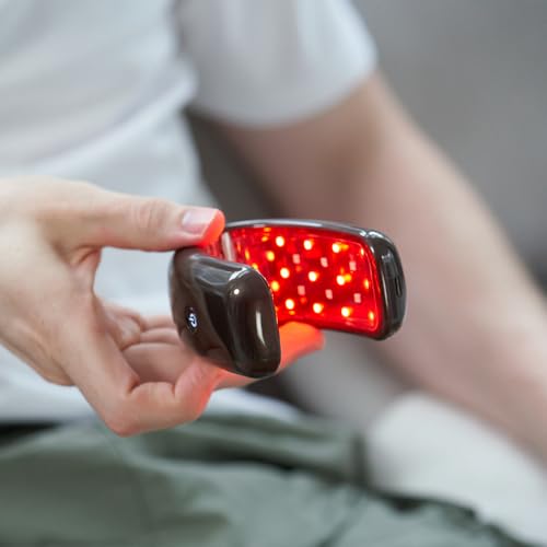 KAISAR Male Urinary Wearable Device Using red Light and Near-Infrared Light