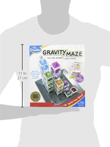 ThinkFun Gravity Maze