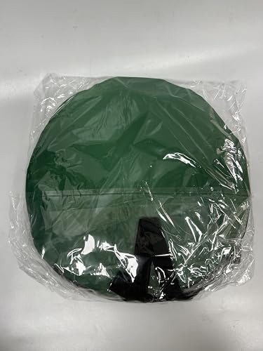 Green Screen Chair,Green Screen Background 40IN,Pop Up Portable Chromakey Backdrop with Stand,Collapsible Attachable Panel for Photo and Video Shooting, Live Streaming,Zoom,Gaming