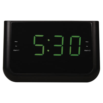 AES Spy Cameras ACRHD 720p Alarm Clock Radio HD Covert Hidden Nanny Camera Spy Gadget (Black)