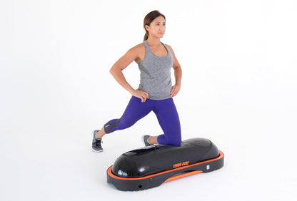 The Original Terra Core As Seen on Shark Tank - Aerobic Stepper, Core and Balance Trainer and Strength Builder - Home and Gym Equipment