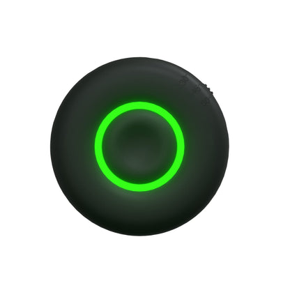 Time Me Rest Time Fitness Timer - Countdown Gym Timer and Stopwatch, Vibrating, Compact Design, Rechargeable Battery