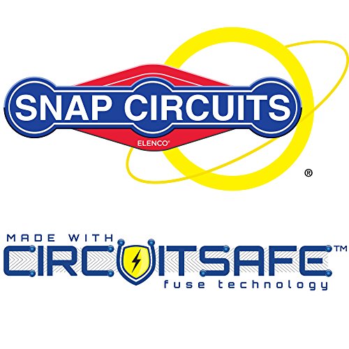 Snap Circuits Extreme SC-750 Electronics Exploration Kit - Over 750 Projects, Full Color Manual, 80+ Parts for STEM Education, Kids 8+