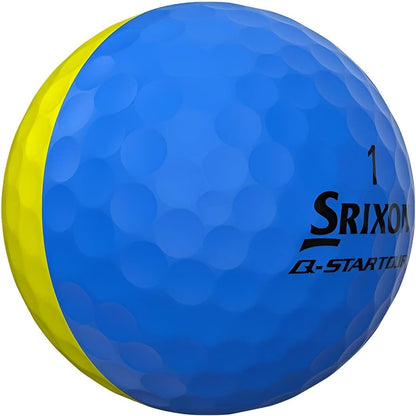 Srixon Golf Q-Star Tour Divide Blue, One Size
