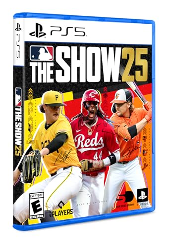 MLB The Show 25 – PS5