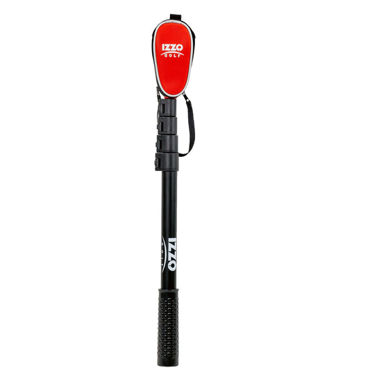 Izzo Golf The Claw Golf Ball Retriever - 6ft Extension Retriever for Retrieving Golf Balls