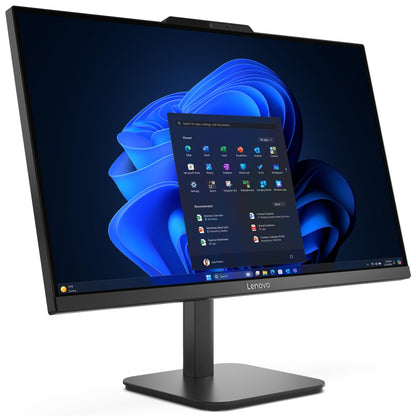 Lenovo 24 23.8" FHD All-in-One Desktop Computer for Home Office, Intel 4-Core Processor (Beat i3-1110G4), 32GB DDR4 RAM, 1TB PCIe SSD, WiFi 6, Bluetooth, Business AIO, Windows 11 Pro, Vent-Hear