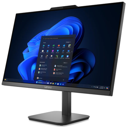 Lenovo 24 23.8" FHD All-in-One Desktop Computer for Home Office, Intel 4-Core Processor (Beat i3-1110G4), 32GB DDR4 RAM, 1TB PCIe SSD, WiFi 6, Bluetooth, Business AIO, Windows 11 Pro, Vent-Hear